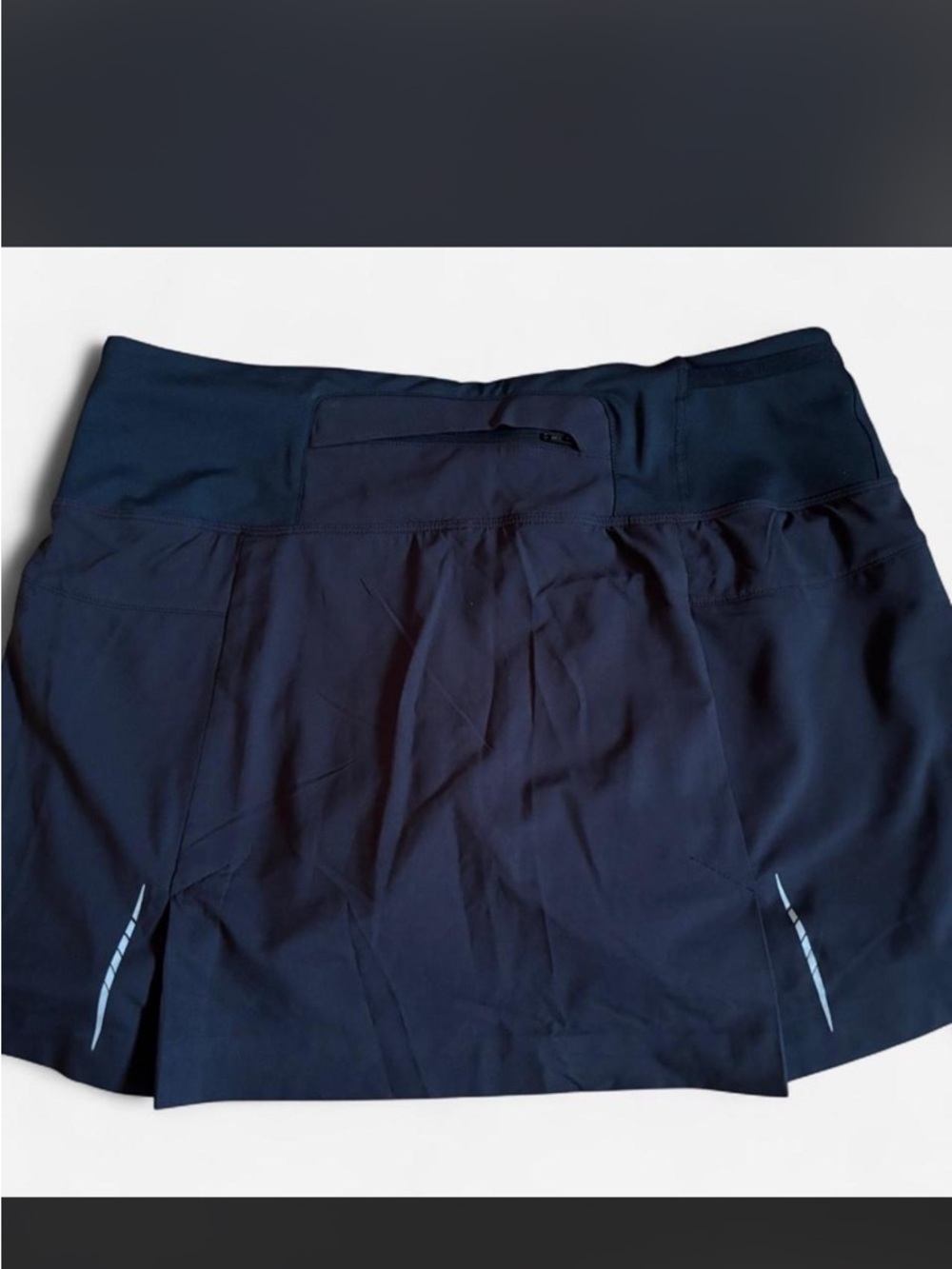 Arc'teryx Black Short Skirt Skort Size Small - Picture 6 of 6